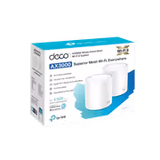 TP-Link Deco X50 AX3000 Mesh Wi‑Fi 2‑Pack — Whole Home AX3000 - image 4
