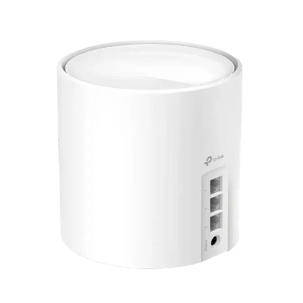 TP-LINK Deco X50 AX3000 Whole Home Mesh Wi-Fi 3 Pack - Seamless