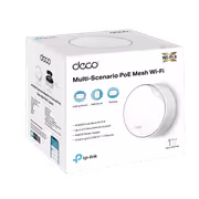 TP‑Link Deco X50 AX3000 Mesh System — PoE, 2.5Gbps Port - image 10