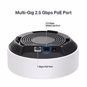 TP‑Link Deco X50 AX3000 Mesh System — PoE, 2.5Gbps Port - image 9
