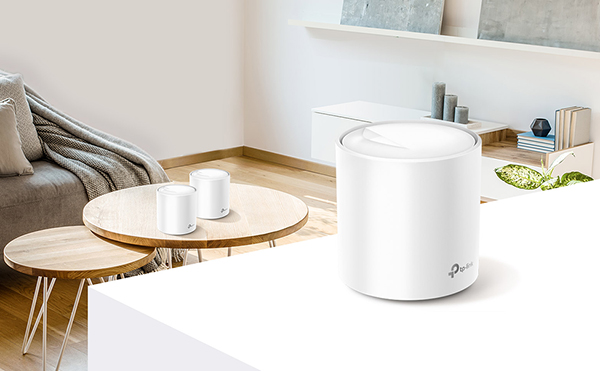 TP-LINK Deco X60 AX3000 Whole Home Mesh Wi-Fi 3 Pack - Open Box
