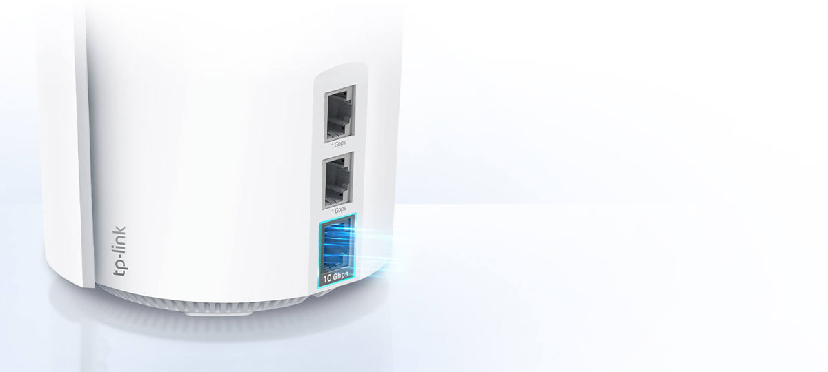 tp-link Deco AXE5400 Wi-Fi 6E 1台のみ TP‑Link Deco XE200 AXE11000 WiFi 6E Mesh System 2‑Pack | Evetech