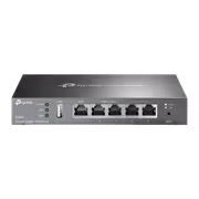 TP-LINK ER605 Omada Gigabit VPN Router – 5 GbE, 4 WAN - image 2
