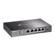 TP-LINK ER605 Omada Gigabit VPN Router – 5 GbE, 4 WAN - image 4