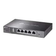 TP-LINK ER605 Omada Gigabit VPN Router – 5 GbE, 4 WAN - image 5