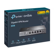 TP-LINK ER605 Omada Gigabit VPN Router – 5 GbE, 4 WAN - image 6