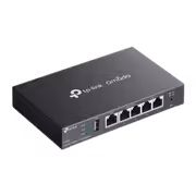 TP-LINK ER605 Omada Gigabit VPN Router – 5 GbE, 4 WAN - image 8