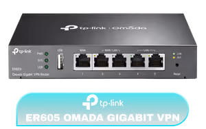 tp-link-er605-omada-gigabit-vpn-router - Image 1