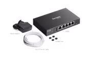 TP-LINK ER605 Omada Gigabit VPN Router – 5 GbE, 4 WAN - image 10