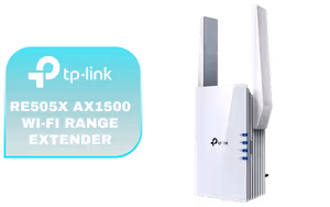 tp-link-re505x-ax1500-wi-fi-range-extender - Image 1