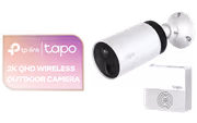 Tapo TAPO-C420S1 2K QHD Wireless Outdoor Security Camera - image 1