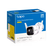 TP-LINK Tapo C320WS Outdoor Wi‑Fi Camera — 4K‑class UHD, Night Vision - image 17