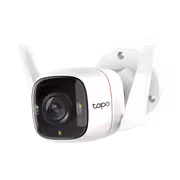 TP-LINK Tapo C320WS Outdoor Wi‑Fi Camera — 4K‑class UHD, Night Vision - image 2