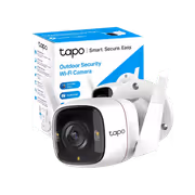 TP-LINK Tapo C320WS Outdoor Wi‑Fi Camera — 4K‑class UHD, Night Vision - image 3