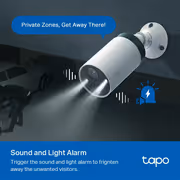 Tapo TAPO-C420S1 2K QHD Wireless Outdoor Security Camera - image 10