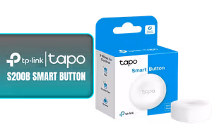 TP-LINK Tapo S200B Smart Button - Image 1