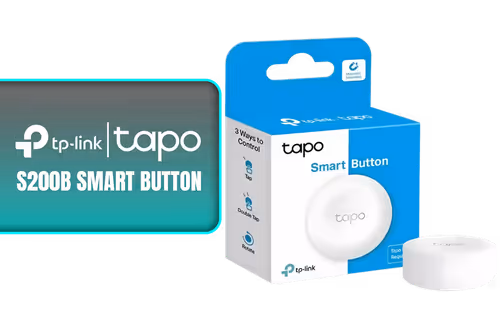 TP-LINK Tapo S200B Smart Button TP-LINK Tapo S200B Smart Button - Image 1