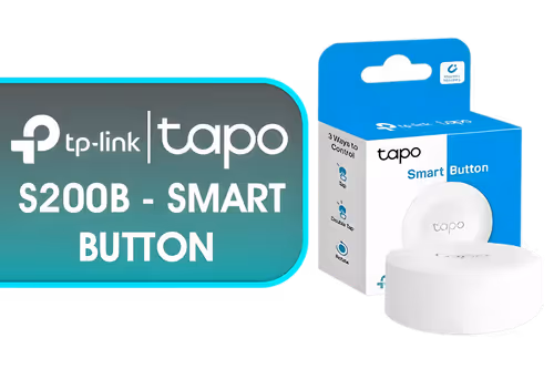 TP-LINK Tapo S200B Smart Button - Image 1