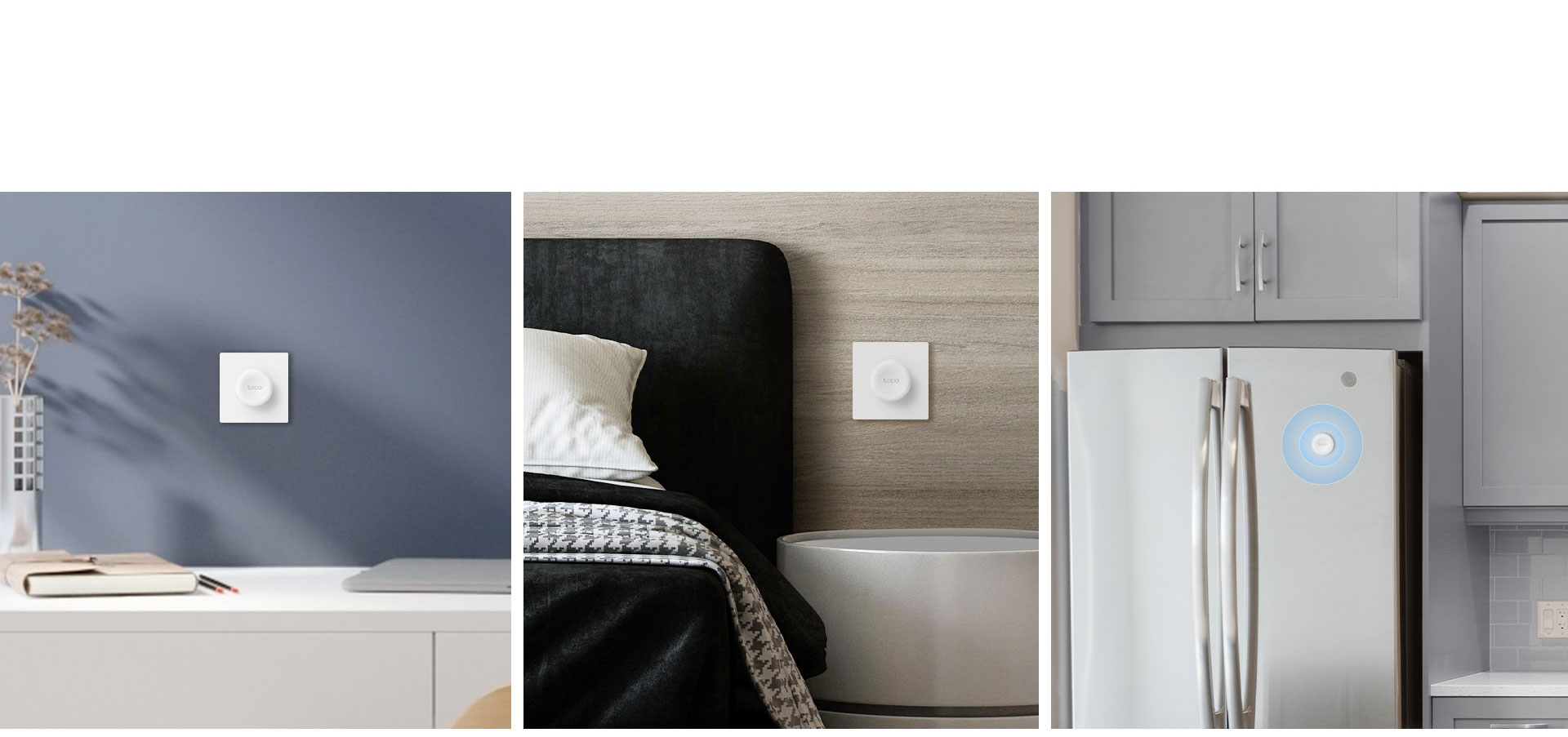 TP-Link Tapo S200D Mounted Anywhere