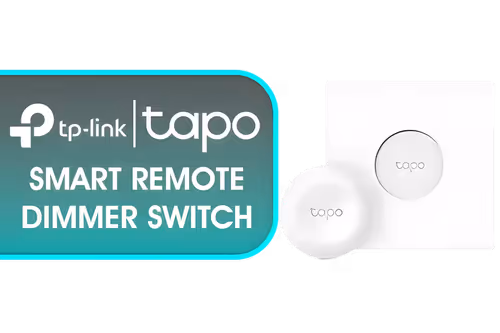 TP-LINK Tapo S200D Smart Remote Dimmer Switch - Image 1