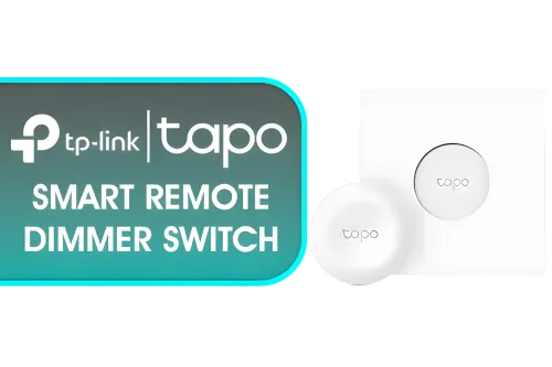 TP-LINK Tapo S200D Smart Remote Dimmer Switch - Image 1
