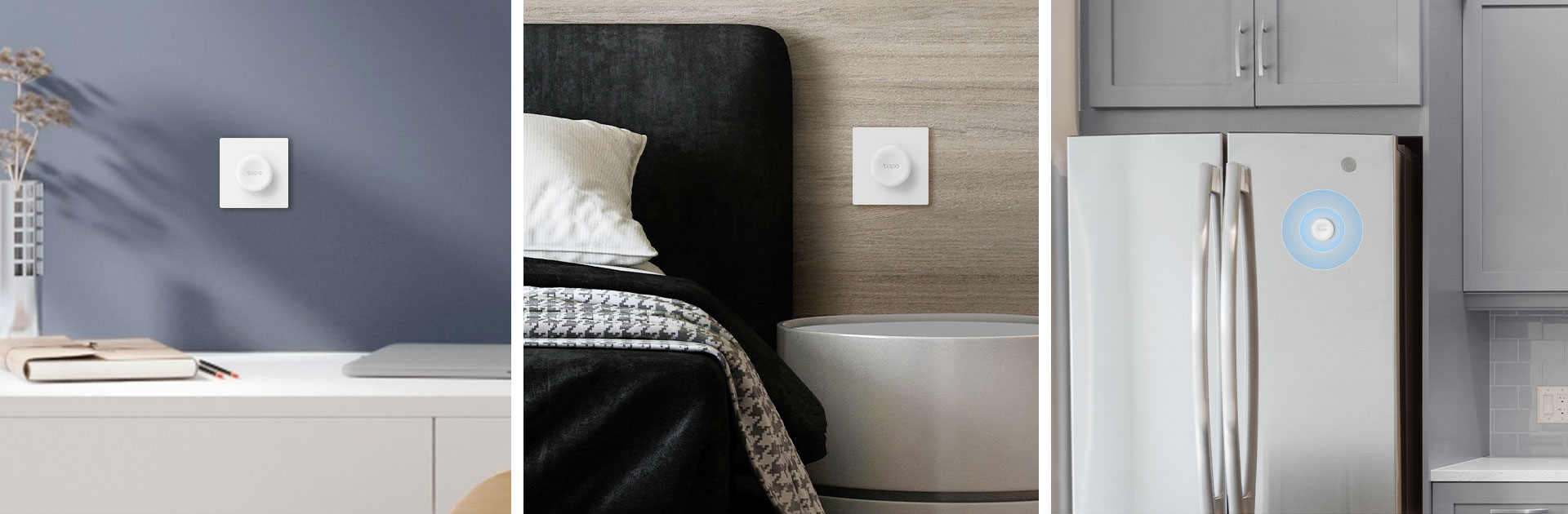 TP-Link Tapo S200D Mounted Anywhere