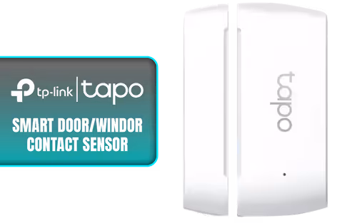 TP-LINK Tapo T110 Smart Contact Sensor TP-LINK Tapo T110 Smart Contact Sensor - Image 1
