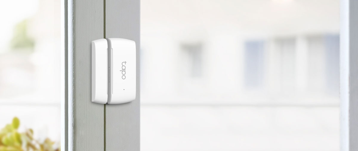 TP-Link Tapo T110 Smart Contact Sensor overview