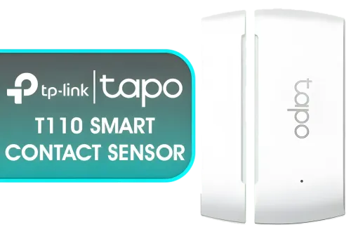 TP-LINK Tapo T110 Smart Contact Sensor - Image 1