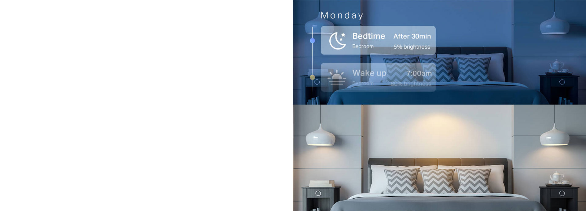 TP-Link Tapo TL33 convenient scheduling