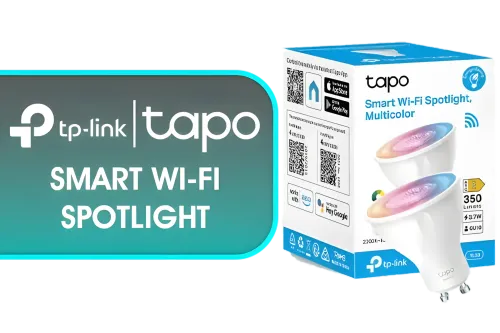 TP LINK Tapo TL33 Smart Wi Fi Spotlight - Image 1