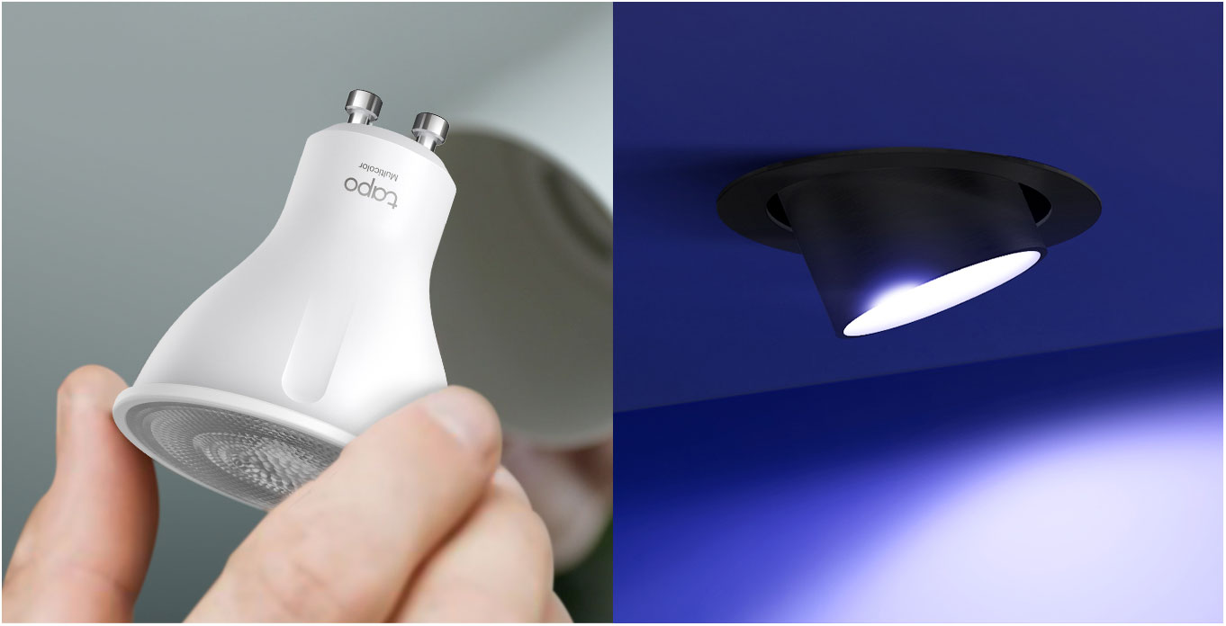 TP-Link Tapo TL33 Smart Wi-Fi Spotlight installation compatibility