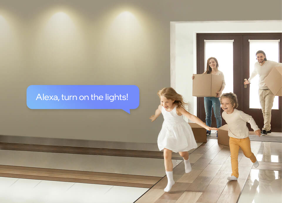 TP-Link Tapo TL33 voice control