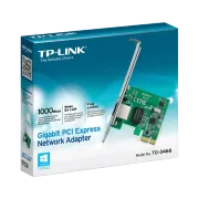 TP-LINK NET-TG-3468 10/100/1000Mbps Gigabit PCIe Adapter - image 7