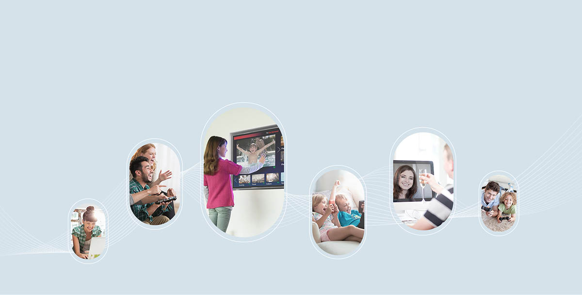 TP-Link TL-MR6400 Router Sharing Network