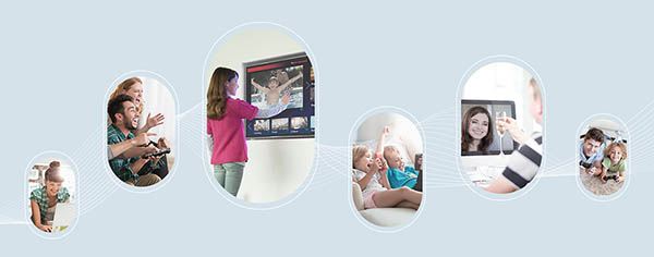 TP-Link TL-MR6400 Sharing Network