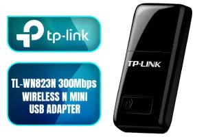 TP-LINK TL-WN823N 300Mbps Wireless N Mini USB Adapter - image 1