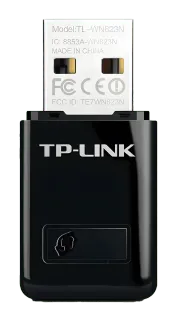 TP-LINK TL-WN823N 300Mbps Wireless N Mini USB Adapter - image 3