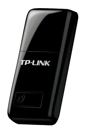 TP-LINK TL-WN823N 300Mbps Wireless N Mini USB Adapter - image 7