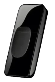 TP-LINK TL-WN823N 300Mbps Wireless N Mini USB Adapter - image 6