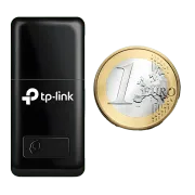TP-LINK TL-WN823N 300Mbps Wireless N Mini USB Adapter - image 9