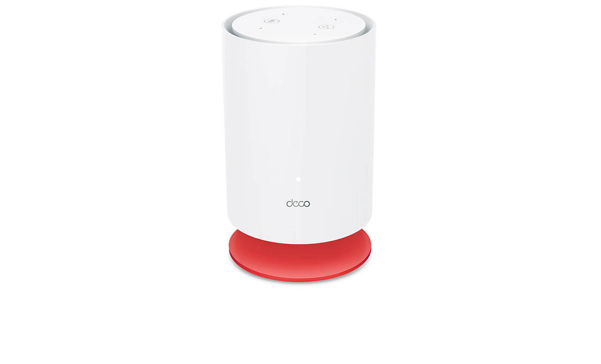 TP‑Link Deco Voice X20 AX1800 Mesh Wi‑Fi 6 System (Pack of 3