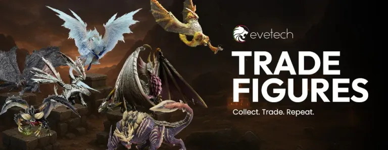Trading Figures — Blind-Box Collectibles 🎮 Trading Figures — Blind-Box Collectibles 🎮