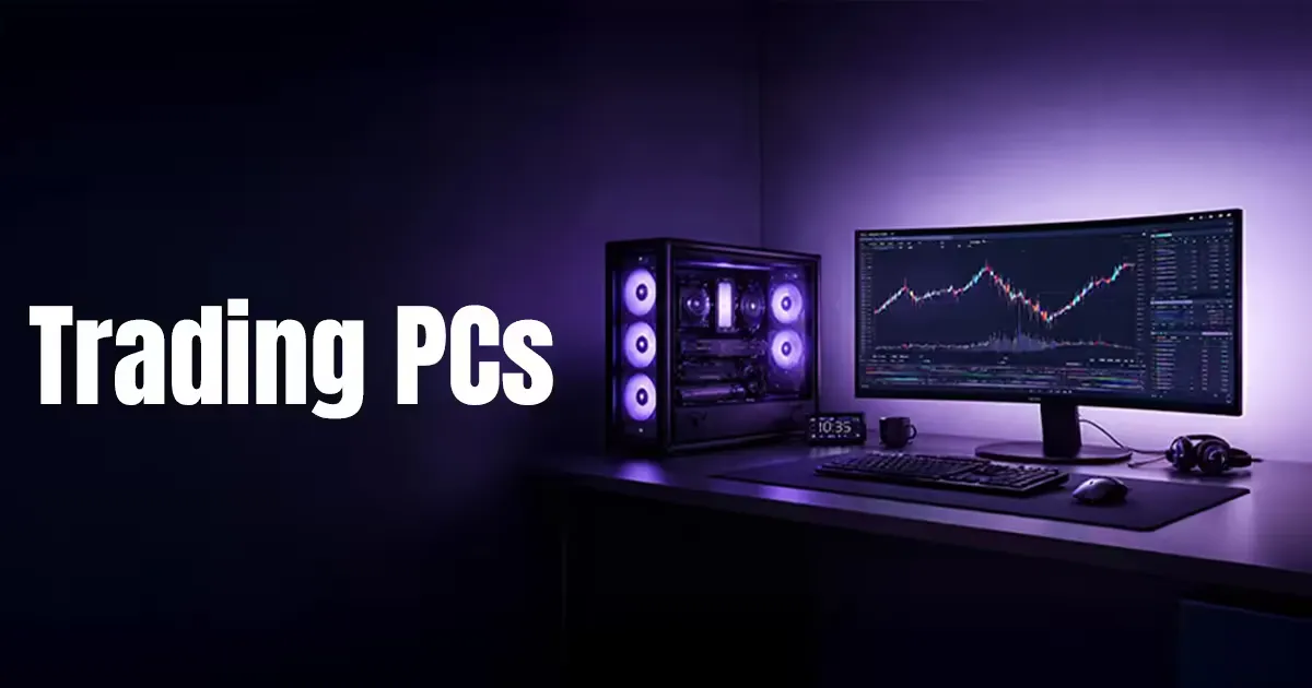 Trading PCs SA - Fast, Reliable Trading Computers | Evetech