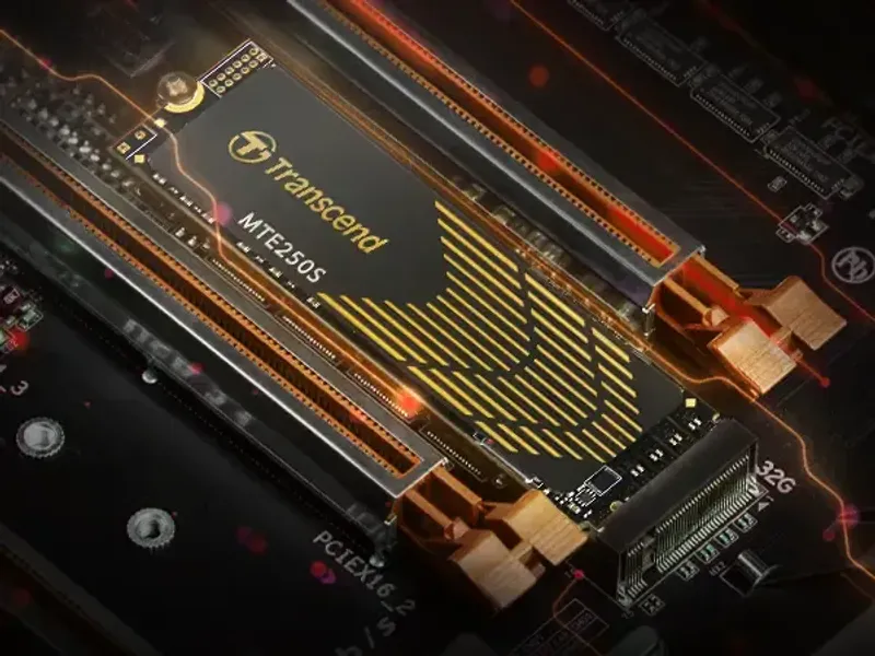 Transcend MTE250S 4TB NVMe SSD - Ultra-Fast Storage Solution | Evetech