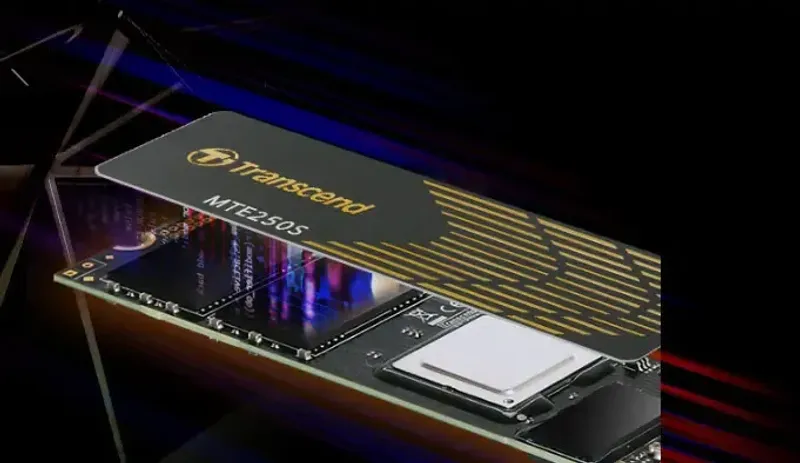 Transcend MTE250S 4TB NVMe SSD - Ultra-Fast Storage Solution | Evetech