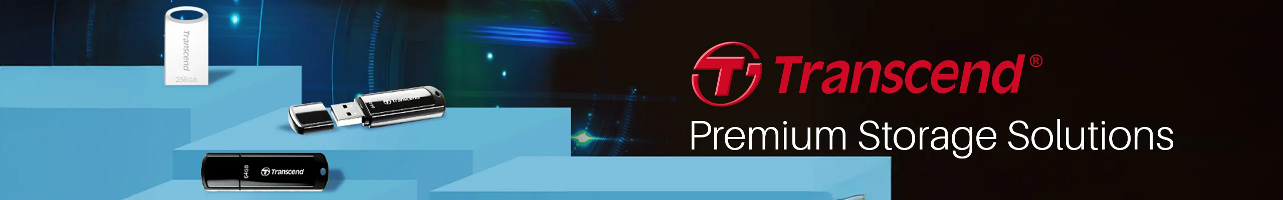 Top 5 Reasons to Buy Transcend Components