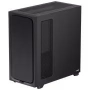 TRYX FLOVA F50 Mid-Tower ATX Case in Black - image 3