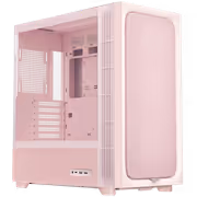 TRYX FLOVA F50 Pink Mid-Tower ATX Case | 420mm GPU - image 2