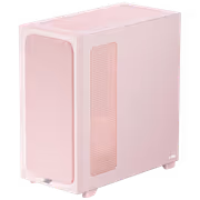 TRYX FLOVA F50 Pink Mid-Tower ATX Case | 420mm GPU - image 3